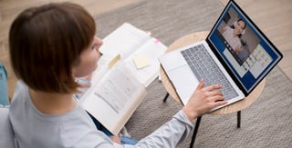 Mudança da mentalidade docente do ensino presencial para o virtual - Pearson